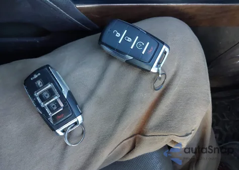 2022 Ram 1500 из США, поврежденный, VIN 1C6RREBT8NN185093